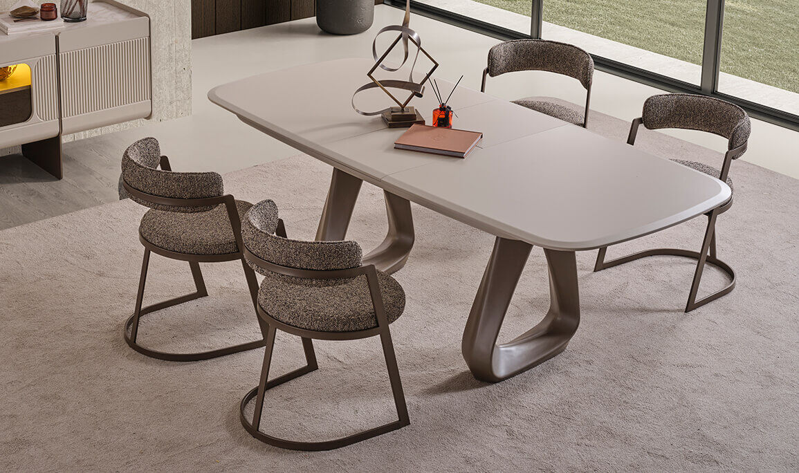 Boston Yemek Masası - 