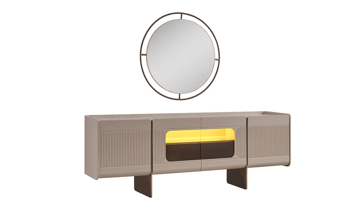 Boston Yemek Odası - 7