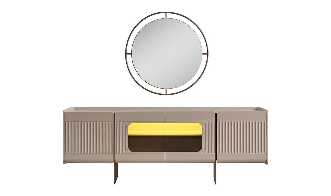 Boston Yemek Odası - 17