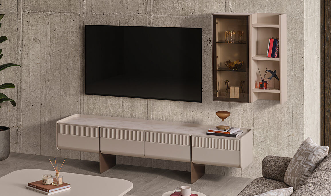 Boston Yemek Odası - 6