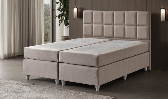 Box Spring Baza Başlık - 1