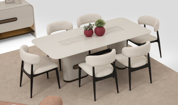 Braga Yemek Odası - 6
