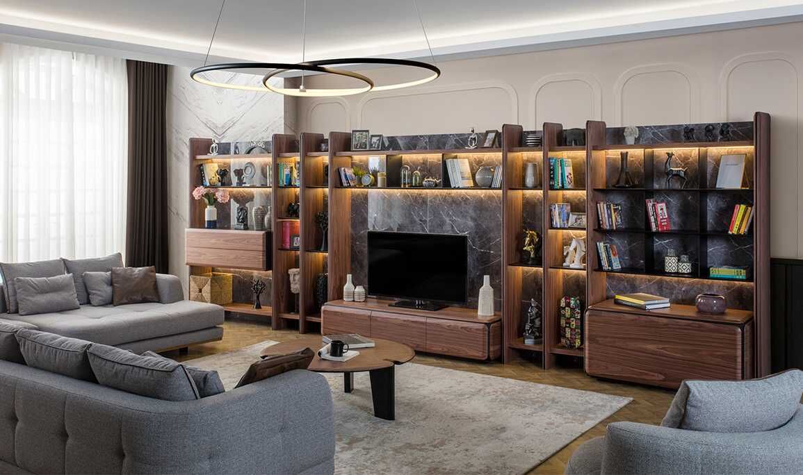 Brando Yemek Odası - 3