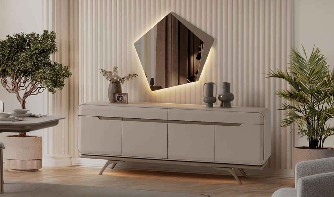 Bronz Konsol - 
