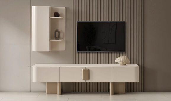 Brown Tv Ünitesi V2 - 1