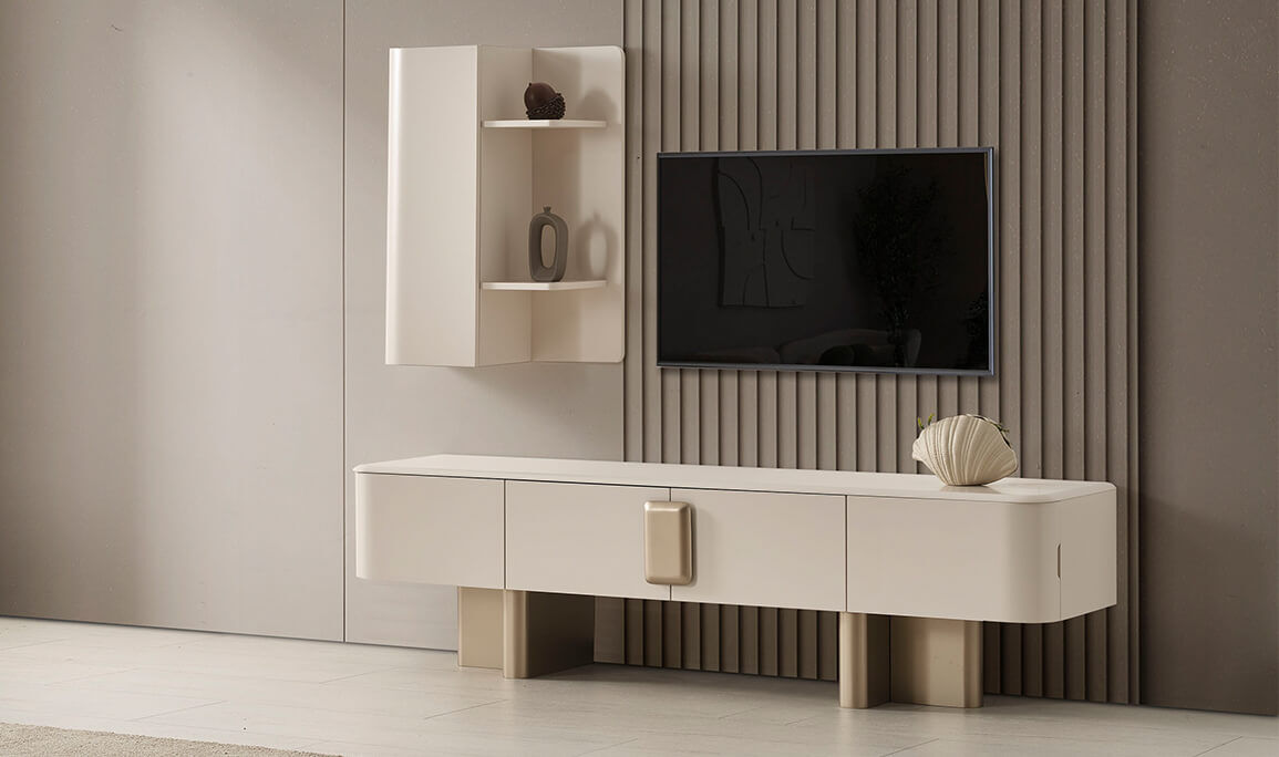 Brown Tv Ünitesi V2