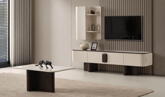 Brown Yemek Odası - 4