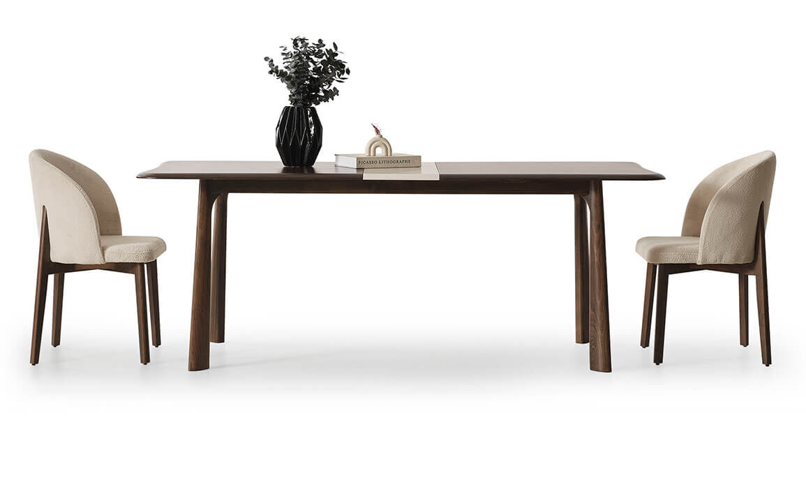 Brown Yemek Odası - 9