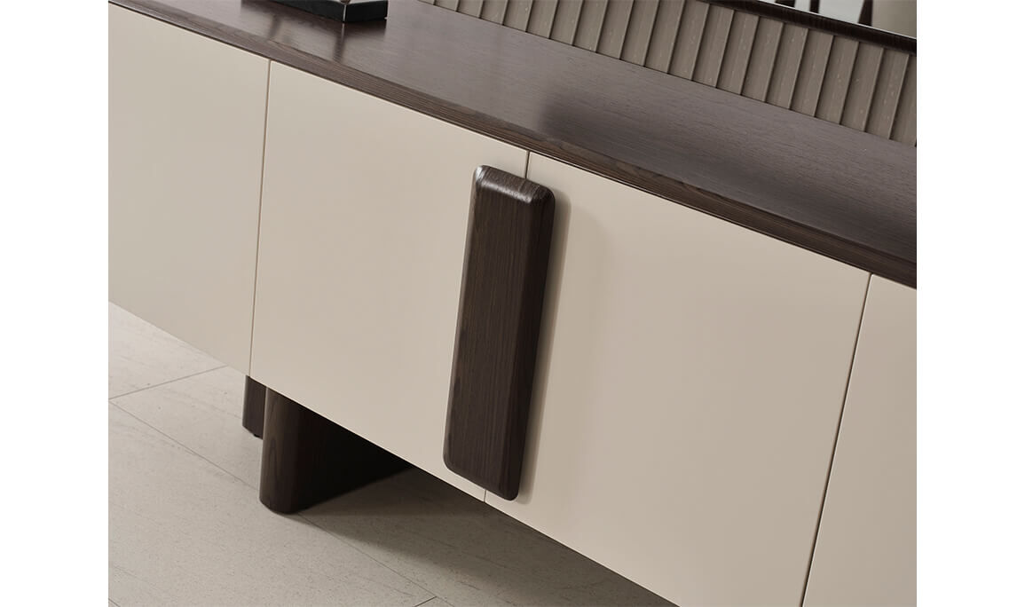 Brown Yemek Odası - 24