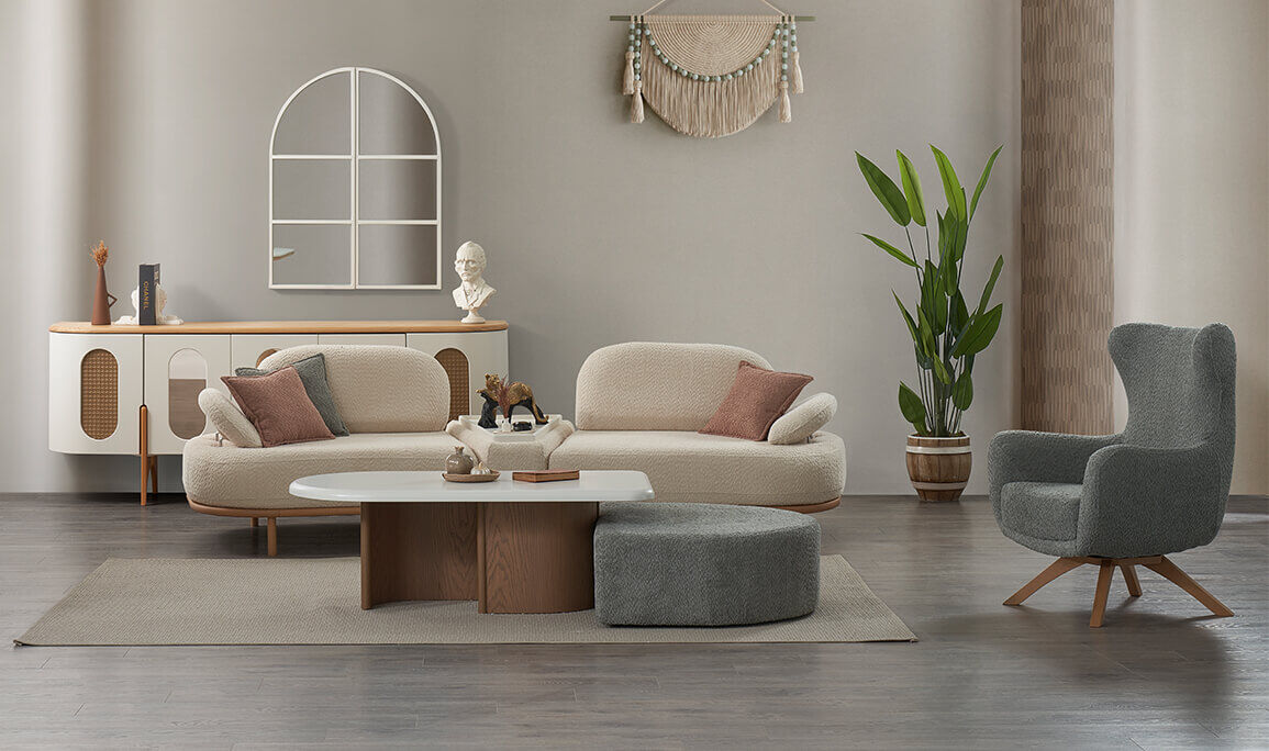 Calista Koltuk Takımı - 3