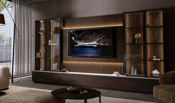 Calvia Tv Ünitesi XL - 5