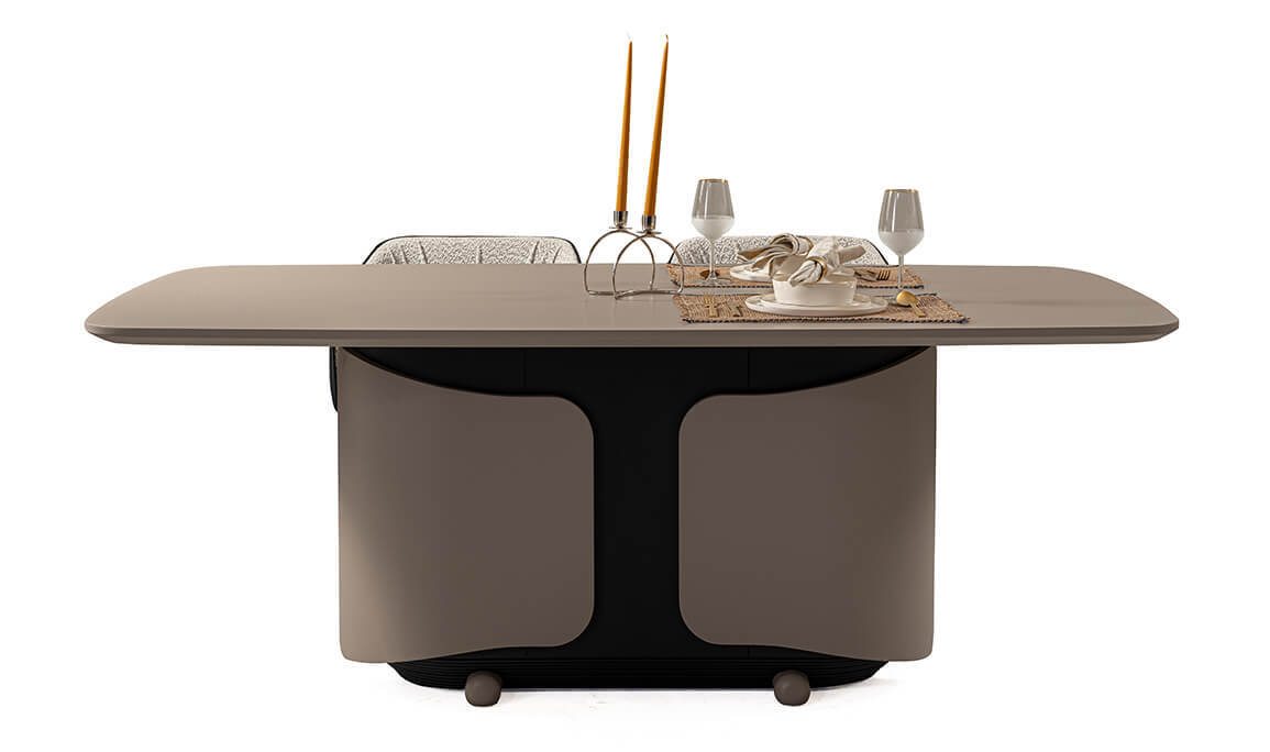 Calvin Yemek Odası - 6