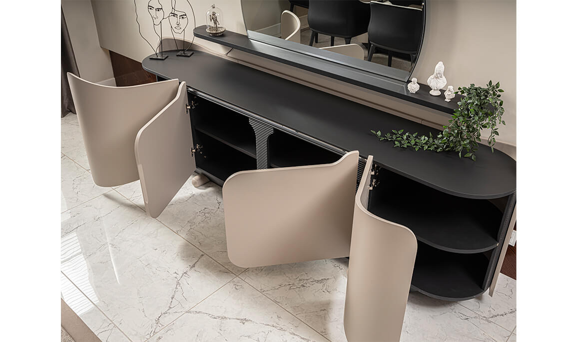 Calvin Yemek Odası - 18