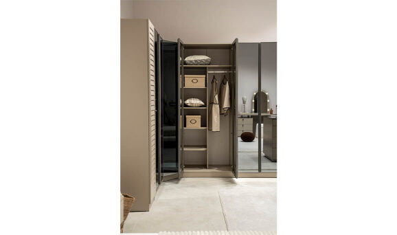 Cambel Köşe Gardırop - 5