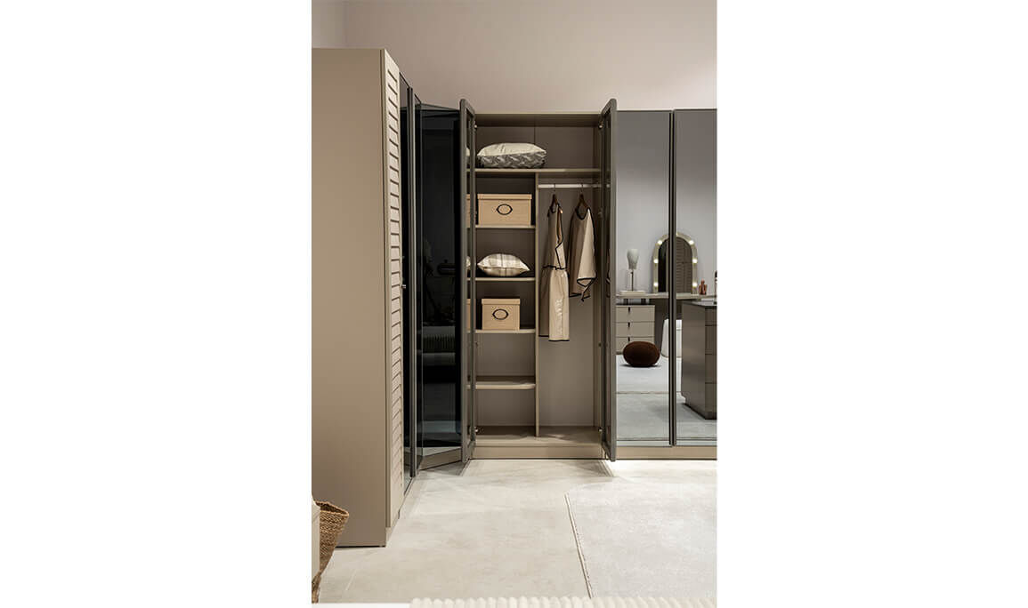 Cambel Köşe Gardırop - 5