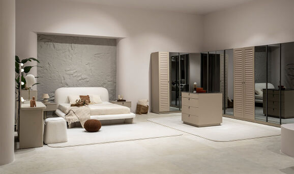 Cambel Köşeli Yatak Odası - 3