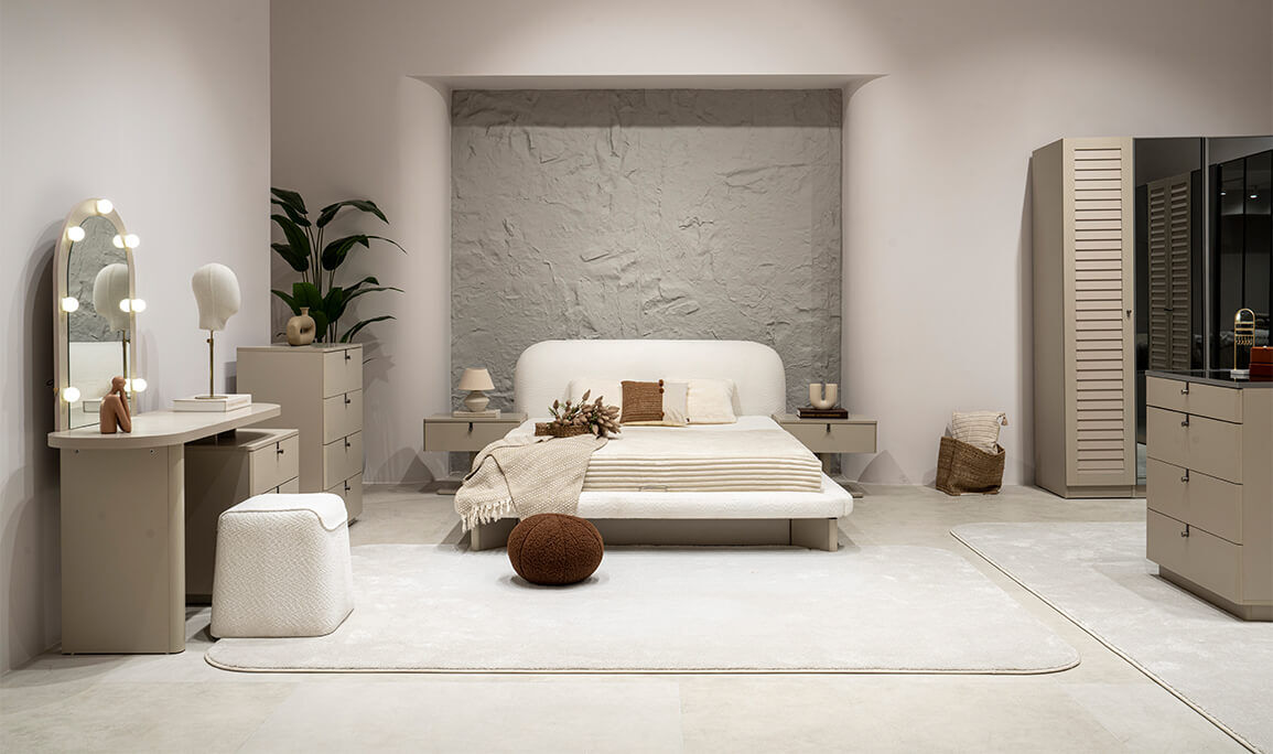 Cambel Köşeli Yatak Odası - 4