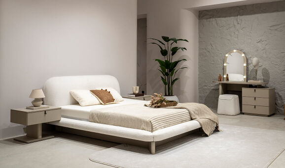 Cambel Köşeli Yatak Odası - 7