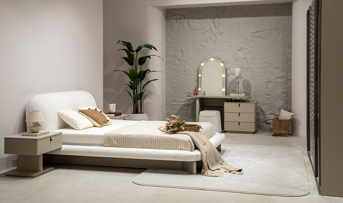 Cambel Köşeli Yatak Odası - 8