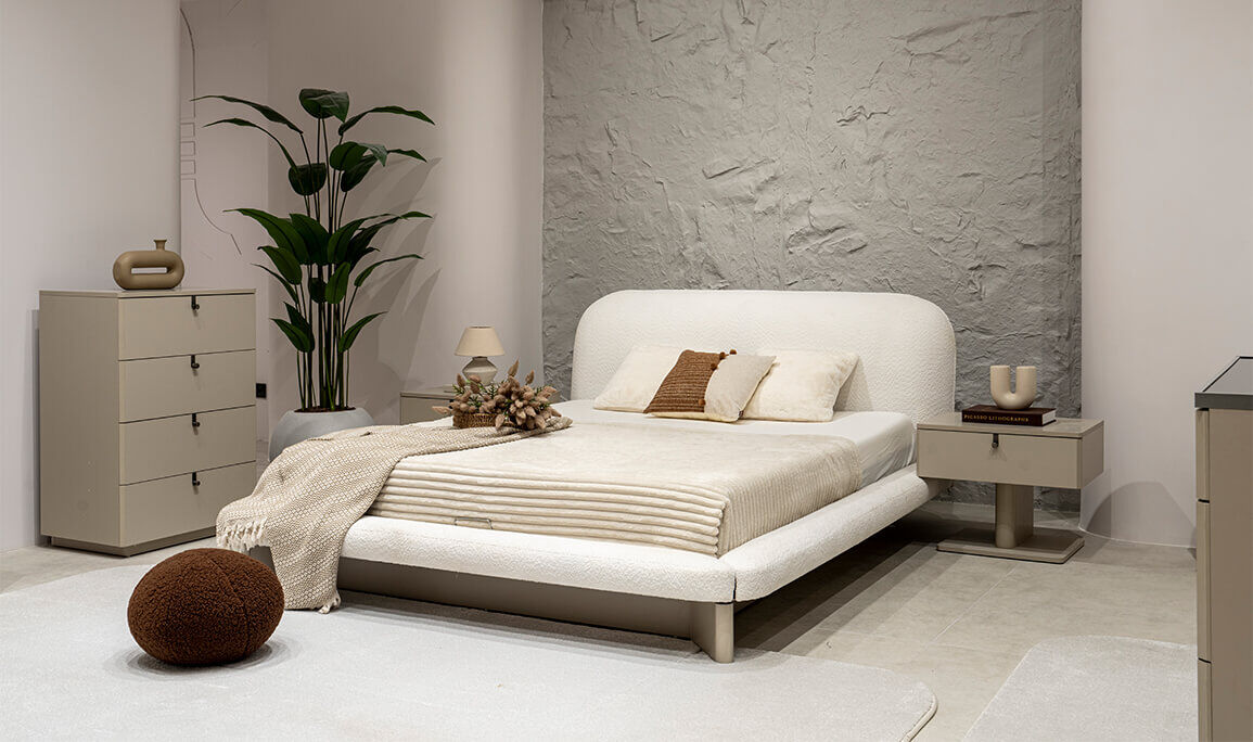 Cambel Köşeli Yatak Odası - 9