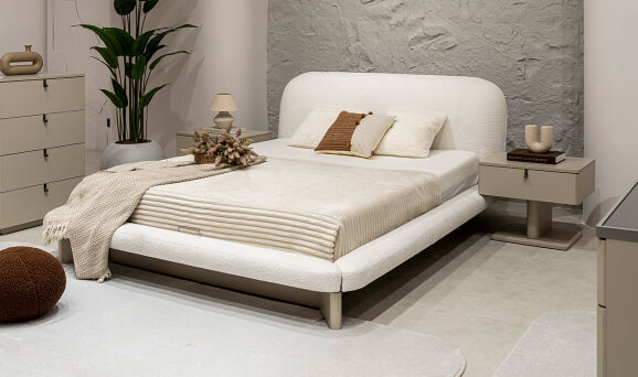 Cambel Köşeli Yatak Odası - 11