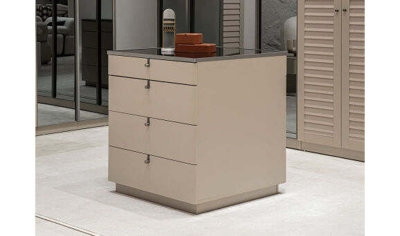 Cambel Köşeli Yatak Odası - 45