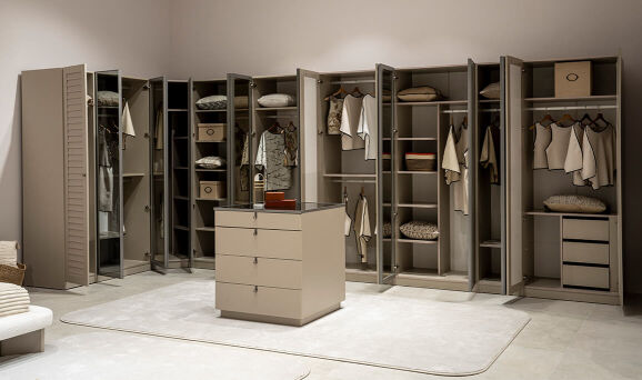 Cambel Köşeli Yatak Odası - 49