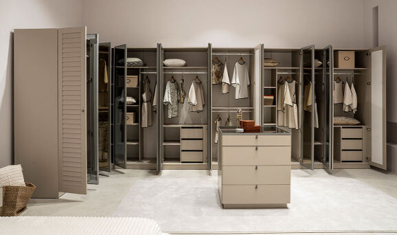 Cambel Köşeli Yatak Odası - 51