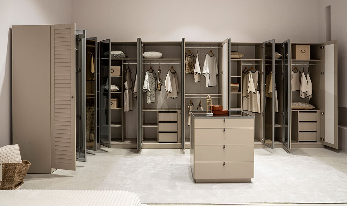 Cambel Köşeli Yatak Odası - 51