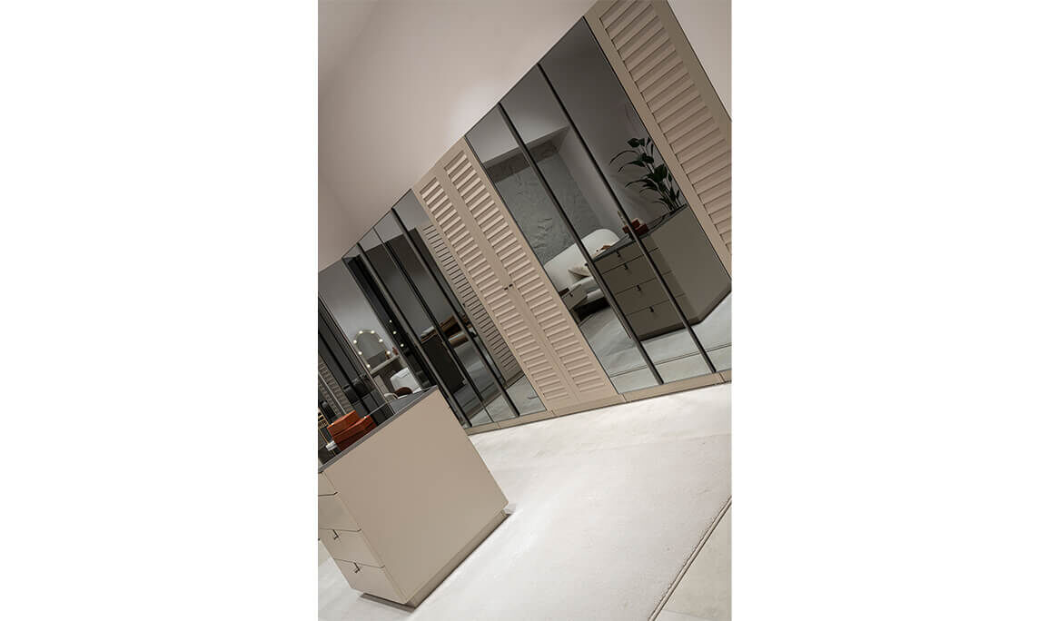 Cambel Köşeli Yatak Odası - 57