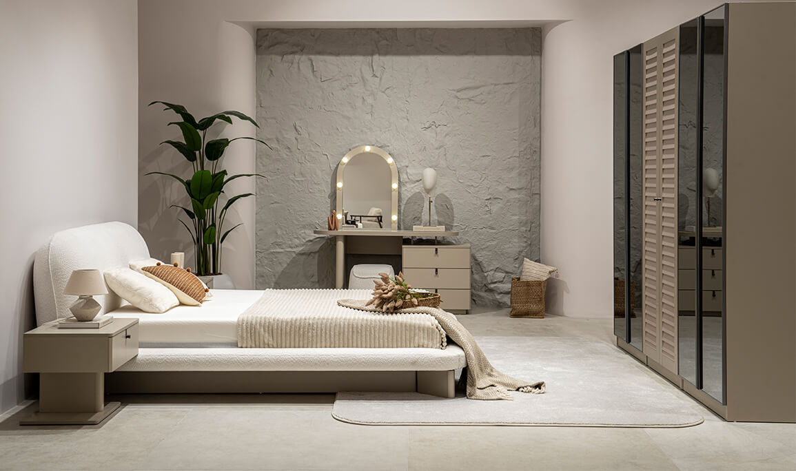 Cambel Yatak Odası - 