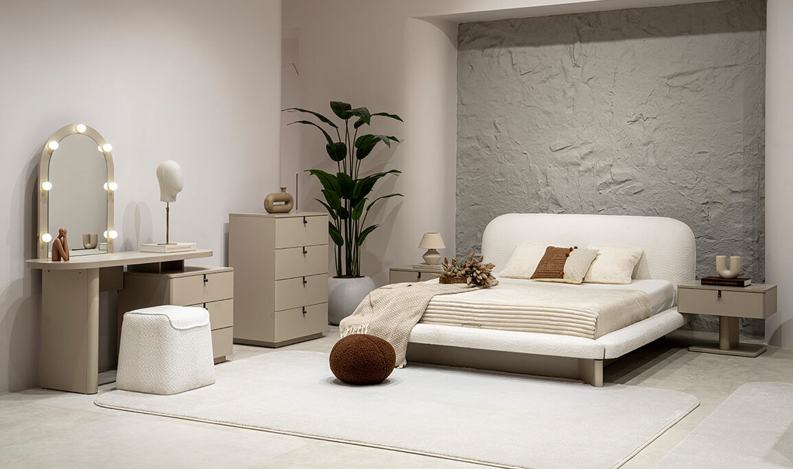 Cambel Yatak Odası - 3