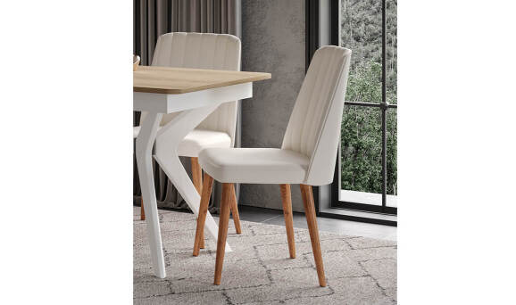 Çamlıca Yemek Masası - 3