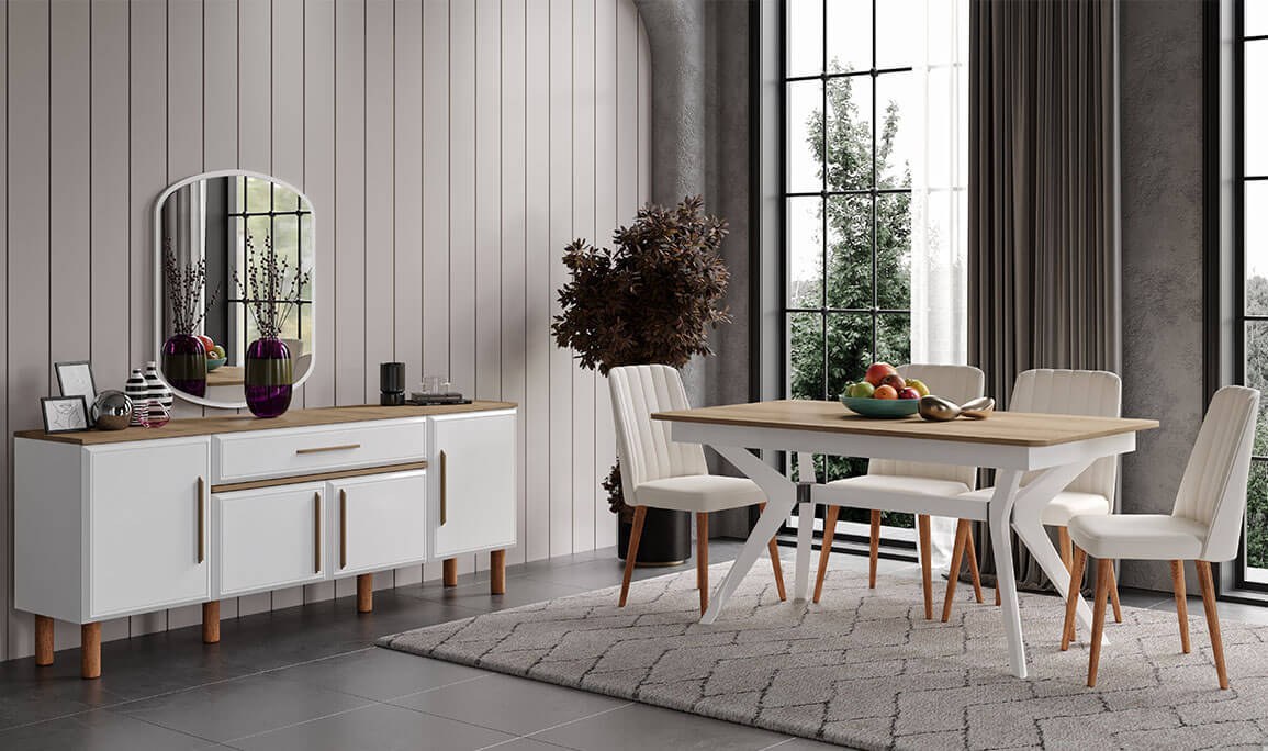 Çamlıca Yemek Odası - 1
