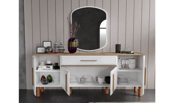 Çamlıca Yemek Odası - 6