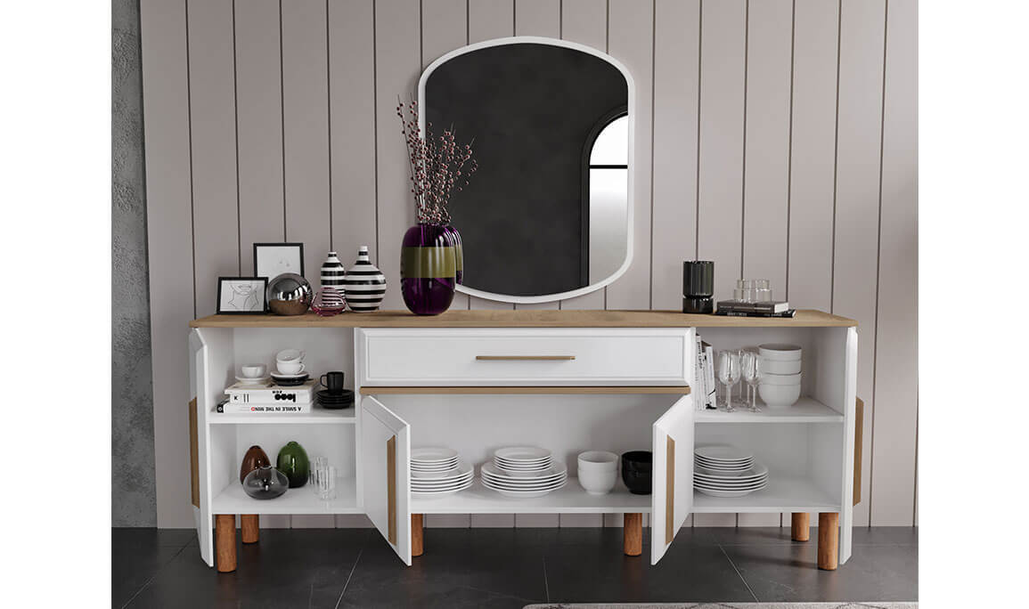 Çamlıca Yemek Odası - 6