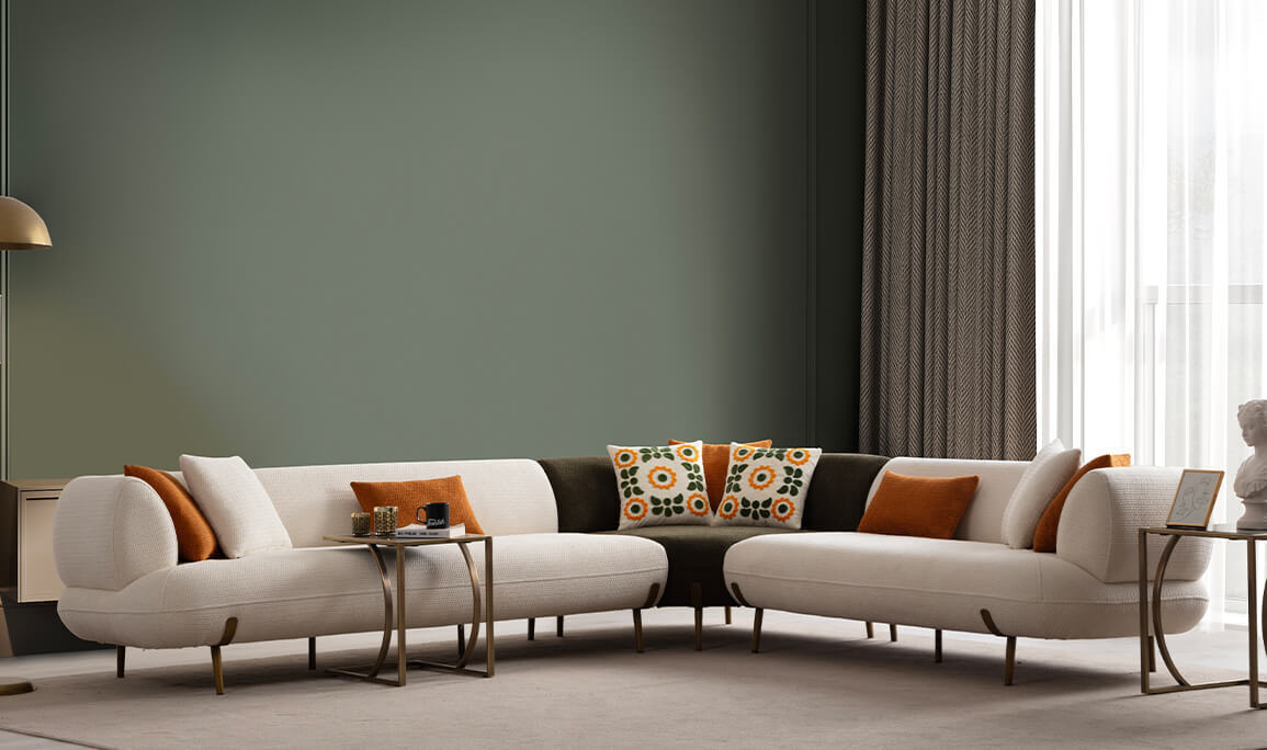 Candy L Köşe Takımı