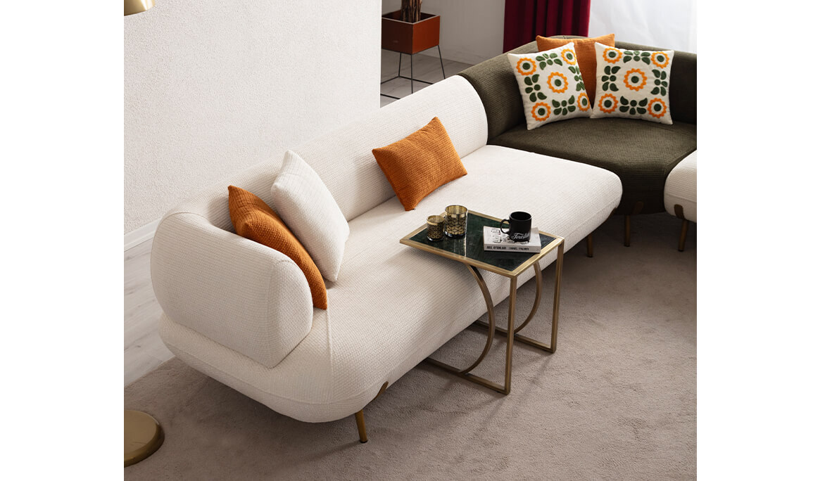 Candy L Köşe Takımı