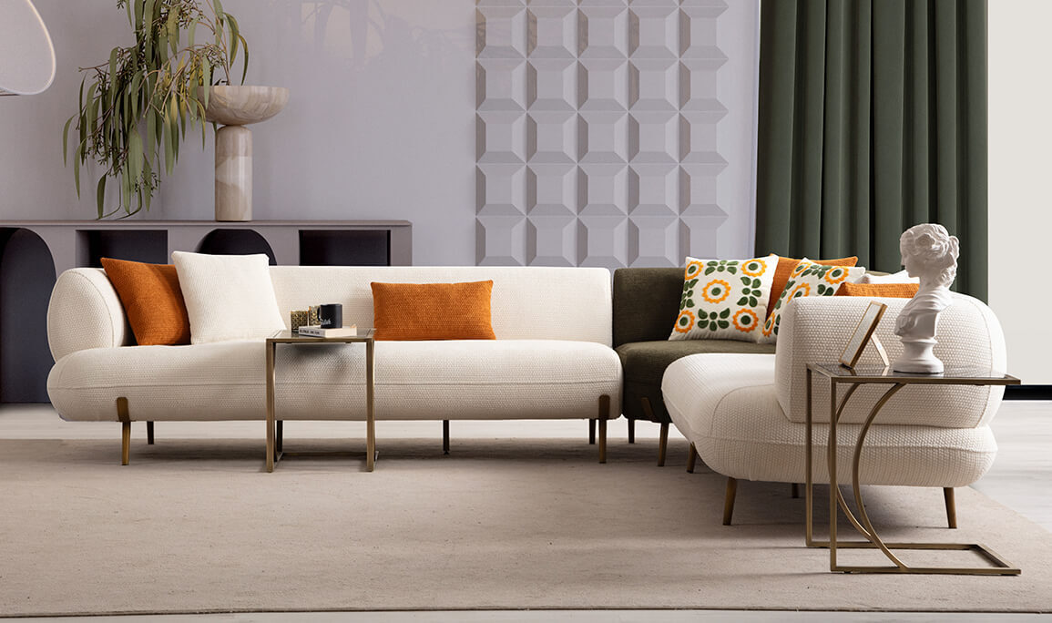 Candy L Köşe Takımı