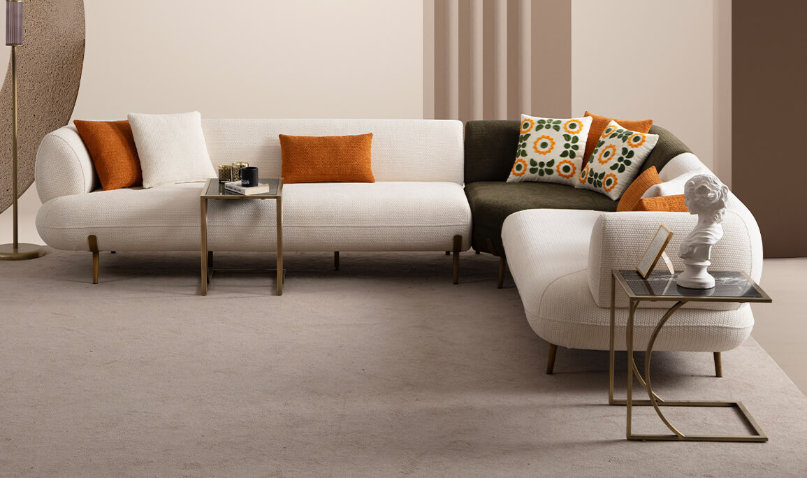 Candy L Köşe Takımı