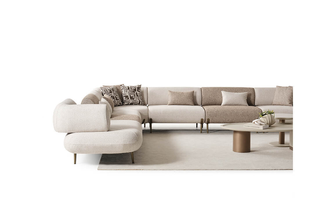 Candy U Köşe Takımı - 8