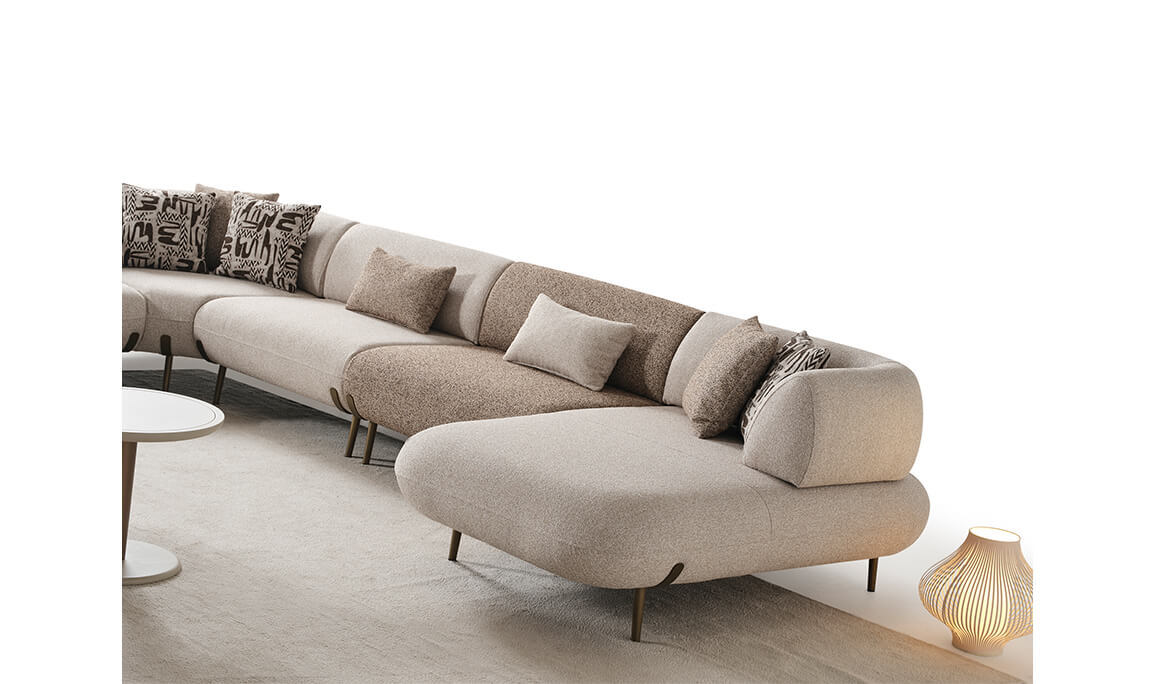 Candy U Köşe Takımı - 9