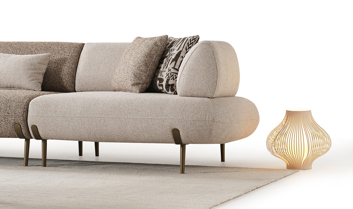 Candy U Köşe Takımı - 10