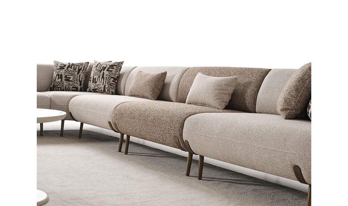 Candy U Köşe Takımı - 11