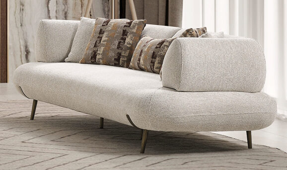 Candy Üçlü Koltuk Yataklı - 