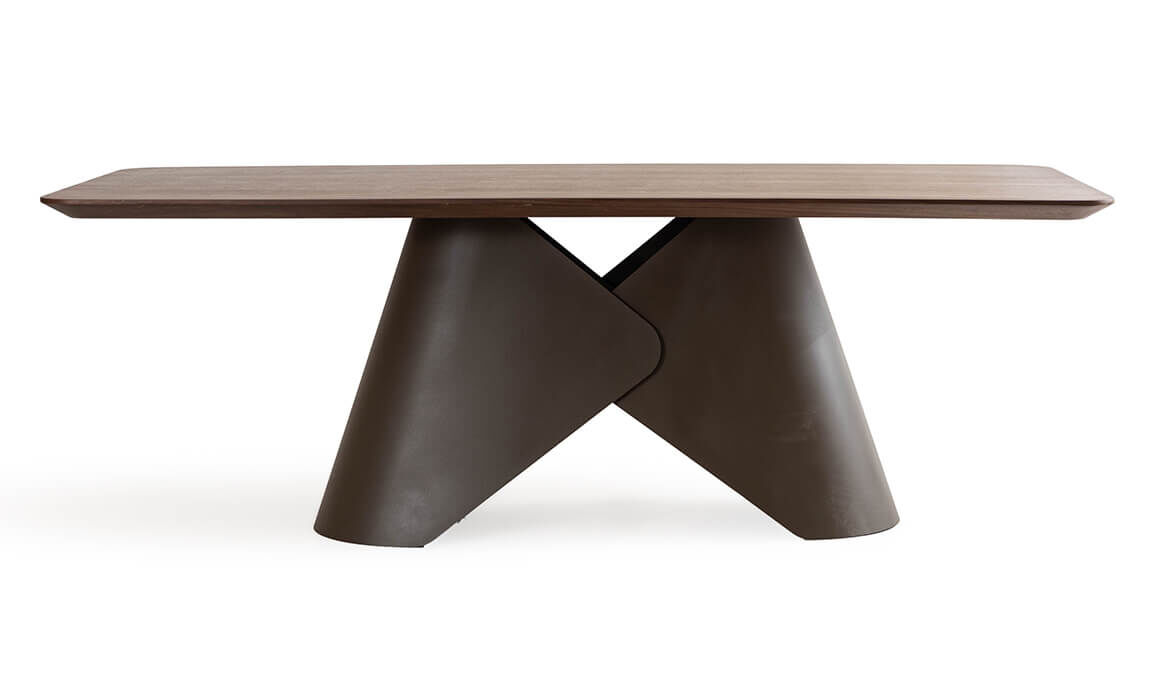 Capella Ceviz Yemek Masası - 2