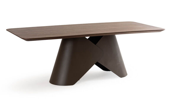 Capella Ceviz Yemek Masası - 1