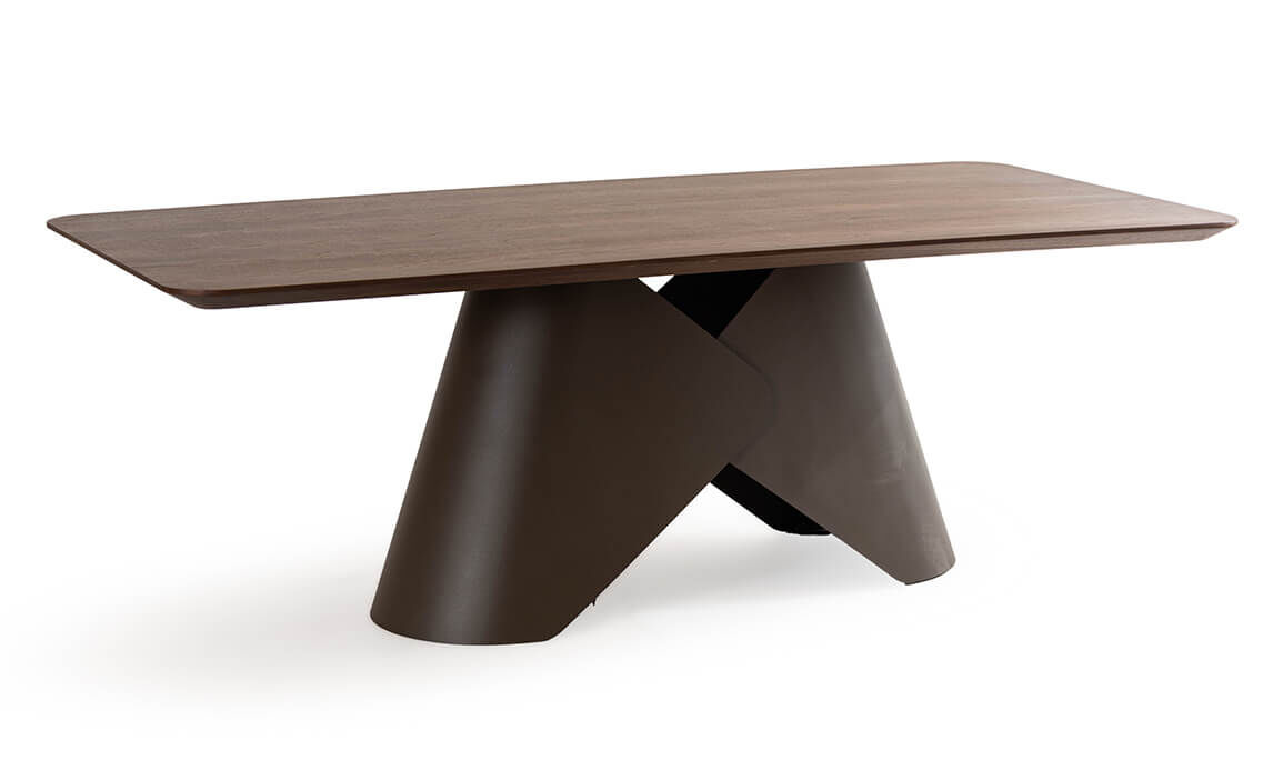 Capella Ceviz Yemek Masası - 1