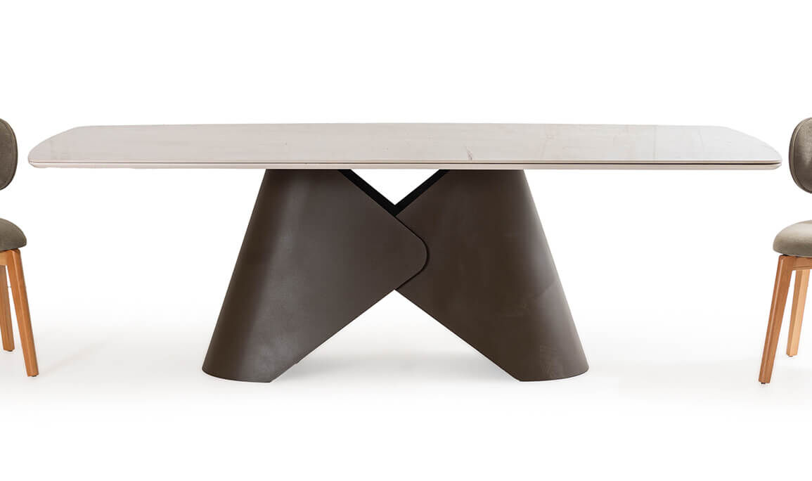 Capella Seramik Yemek Masası - 2