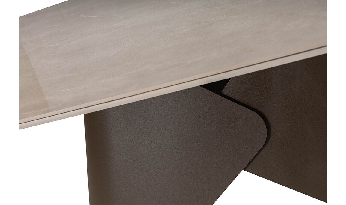 Capella Seramik Yemek Masası - 4